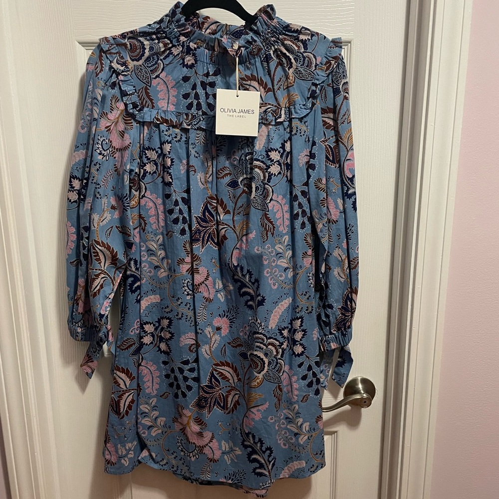 Olivia James The Label Dress L